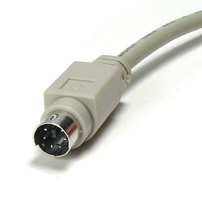 디바이스마트,케이블/전선 > PC/네트워크/통신 케이블 > 랜(LAN) 케이블,Coms,PS2 연장 케이블10M (키보드/마우스 공용) [C0259],PS2 키보드, 마우스용 연장 케이블 / MF / 6Pin / 10M