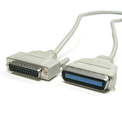 디바이스마트,케이블/전선 > PC/네트워크/통신 케이블 > 시리얼(Serial) 케이블,Coms,프린터 케이블 3M (18Core) [C0203],컴퓨터용 프린터 연결 케이블 / 18Core / 3M