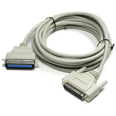 디바이스마트,케이블/전선 > PC/네트워크/통신 케이블 > 시리얼(Serial) 케이블,Coms,프린터 케이블 5M (18Core)[C0204],컴퓨터용 프린터 연결 케이블 / 18Core / 5M