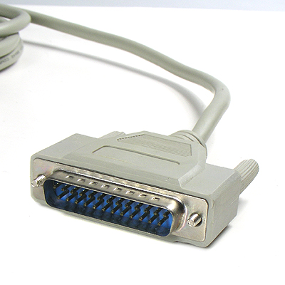 디바이스마트,케이블/전선 > PC/네트워크/통신 케이블 > 시리얼(Serial) 케이블,Coms,프린터 케이블 5M (18Core)[C0204],컴퓨터용 프린터 연결 케이블 / 18Core / 5M