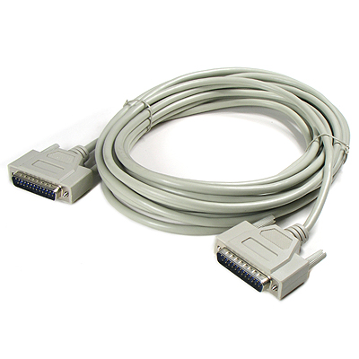 디바이스마트,케이블/전선 > PC/네트워크/통신 케이블 > 시리얼(Serial) 케이블,Coms,공유기 케이블 (MM/18C) 7M [C0152],프린터, 시리얼, 수동 공유기용 케이블 / 7M / 18Core