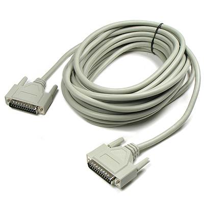 디바이스마트,케이블/전선 > PC/네트워크/통신 케이블 > 시리얼(Serial) 케이블,Coms,공유기 케이블 (MM/25C) 10M [C0157],프린터, 시리얼, 수동 공유기용 케이블 / 10M / 25Core