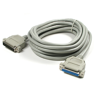 디바이스마트,케이블/전선 > PC/네트워크/통신 케이블 > 시리얼(Serial) 케이블,Coms,공유기 케이블 연장 (MF/25C) 5M [C0160],프린터, 시리얼, 수동 공유기용 연장 케이블 / 5M / 25Core