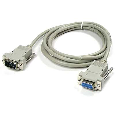 디바이스마트,케이블/전선 > PC/네트워크/통신 케이블 > 시리얼(Serial) 케이블,Coms,시리얼 연장 케이블 1.8M (9Pin) [C0260],시리얼 연장 케이블 / 1.8M / 9Pin / 5Core / MF