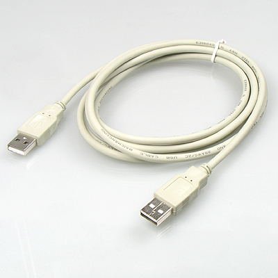 디바이스마트,케이블/전선 > USB 케이블 > 데이터케이블(MM) > USB 2.0 A타입 케이블,Coms,USB2.0 케이블 (M/M) 1.8M or 2M [C3976],USB 2.0 A타입 케이블 / AM-AM타입 / 길이 : 1.8M or 2M 중 랜덤 발송 / 색상 : 화이트