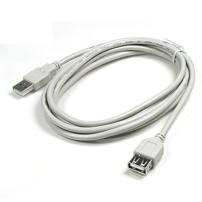 디바이스마트,케이블/전선 > USB 케이블 > 연장케이블(MF) > USB 2.0 A타입 연장케이블,Coms,USB2.0 케이블 (연장) 1.8M [C0419],USB2.0 연장 케이블 / AM-AF / 1.8M