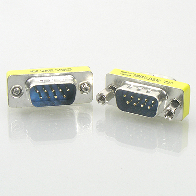 디바이스마트,커넥터/PCB > I/O 커넥터 > 젠더류 > 시리얼/패러럴 젠더,Coms,D-SUB 시리얼 젠더(9M/M) [G0686],D-sub 시리얼 연장 젠더 / D-sub 9pin MALE - MALE