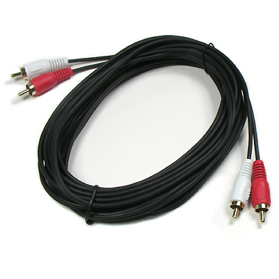 디바이스마트,케이블/전선 > 영상/음향 케이블 > 스테레오/RCA 케이블,Coms,RCA 2선 케이블 5M (음성) [AV0340],RCA 2선 케이블 / M-M 타입 / 길이 : 50M / 색상 : 블랙