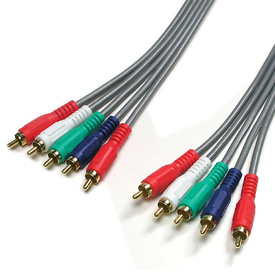 디바이스마트,케이블/전선 > 영상/음향 케이블 > 컴퍼넌트 케이블,Coms,DVD 컴포넌트 케이블(5선/고급) 3M [AV1661],DVD 5선 컴퍼넌트 케이블 / M-M 타입 / 길이 : 3M / 색상 : 블랙