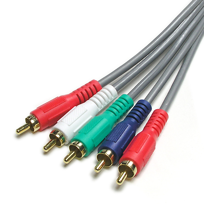 디바이스마트,케이블/전선 > 영상/음향 케이블 > 컴퍼넌트 케이블,Coms,DVD 컴포넌트 케이블(5선/고급) 3M [AV1661],DVD 5선 컴퍼넌트 케이블 / M-M 타입 / 길이 : 3M / 색상 : 블랙