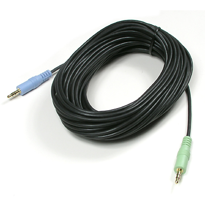 디바이스마트,케이블/전선 > 영상/음향 케이블 > 스테레오/RCA 케이블,Coms,스테레오 케이블 3.5Φ (M/M) 15M [AV3466],3.5mm 스테레오 케이블 / 길이 : 15M / M-M 타입 / Gold Type