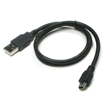 디바이스마트,케이블/전선 > USB 케이블 > 데이터케이블(MM) > USB 2.0 B/mini B타입 케이블,Coms,USB 미니 케이블 5핀 60Cm 미니B형 [C1996],USB A to USB mini B (5핀) 타입 케이블 / 길이 : 60cm / 색상 : 블랙