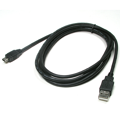 디바이스마트,케이블/전선 > USB 케이블 > 데이터케이블(MM) > USB 2.0 B/mini B타입 케이블,Coms,USB 미니 케이블 5핀 1.8M (미니B형) [C0078],USB A to USB mini B (5핀) 타입 케이블 / 길이 : 1.8m / 색상 : 블랙
