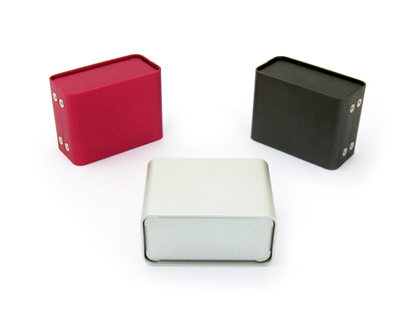 알루미늄 케이스 [M5]