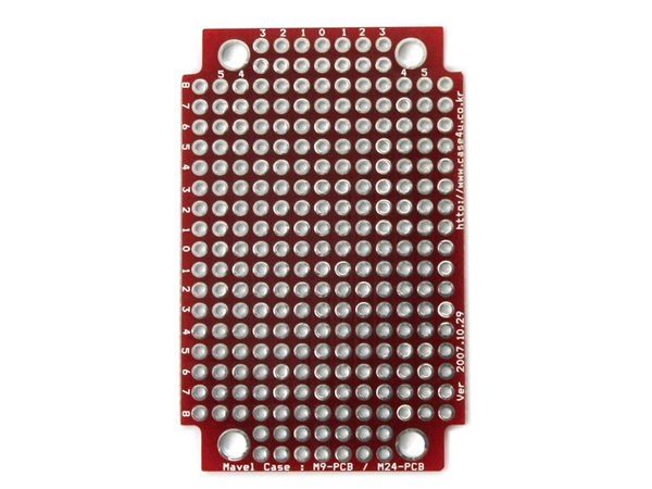 MP8/MP23(Marvel 케이스 PCB 속판)