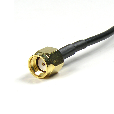 디바이스마트,케이블/전선 > 영상/음향 케이블 > S-Video/RCA1선/TV동축 케이블,Coms,RP-SMA 안테나 연장 케이블 [SMA-5M] [C0401],RP to SMA 안테나 연장 케이블 / 길이 : 5M / 색상 : 블랙