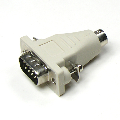 디바이스마트,커넥터/PCB > I/O 커넥터 > 젠더류 > 키보드/마우스 젠더,Coms,마우스 젠더[MD6M/DB9M] [G0317],마우스 젠더 / PS/2 (MALE) - D-sub 시리얼 9pin (MALE) 변환 젠더