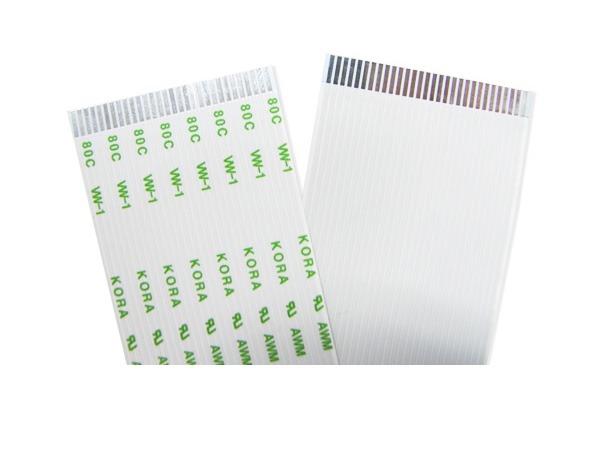 디바이스마트,케이블/전선 > FFC/FPC 케이블 > 1.0 피치 FFC/FPC 케이블,NW3 (New3),FFC/FPC 케이블 1.0mm/10P/20㎝ (B type),FFC/FPC 커넥터용 케이블 / 핀피치 : 1.0mm / 핀수 : 10핀 / 길이 : 200mm / B type /  상/하 접점