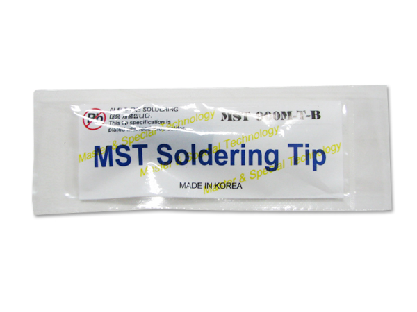 디바이스마트,수공구/전자공구/전동공구 > 전자공구 > 인두기팁/인두기팁크리너 > MST 인두팁,MS네트웍스,MST900MS-T-B,HAKKO 900M 시리즈 대체용 // MST 사에서 제조한 국산칼팁입니다