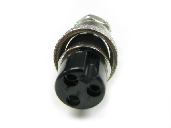 디바이스마트,커넥터/PCB > 원형커넥터 > SCN 커넥터,GOLD CONN,N-16-3P,SCN 시리즈 / Hexagonal Nut Mounting ConnectorShell / Type [P=Plug], [R=Receptacle for cable]