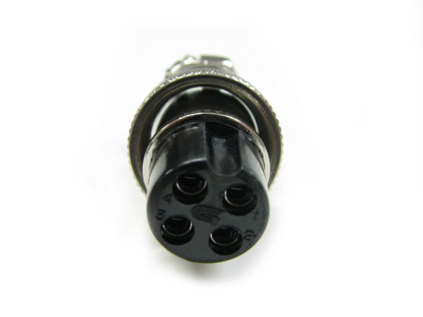 디바이스마트,커넥터/PCB > 원형커넥터 > SCN 커넥터,GOLD CONN,N-16-4P,SCN 시리즈 / Hexagonal Nut Mounting ConnectorShell / Type [P=Plug], [R=Receptacle for cable]