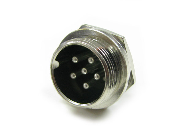 디바이스마트,커넥터/PCB > 원형커넥터 > SCN 커넥터,하나전자,N-20-6R,SCN 시리즈 / Hexagonal Nut Mounting ConnectorShell / Type [P=Plug], [R=Receptacle for cable]