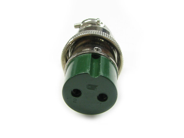 디바이스마트,커넥터/PCB > 원형커넥터 > SCK 커넥터,GOLD CONN,K-25-2P,SCK 시리즈 / Screw Mounting Connector with 3Holes-Panel ReceptacleShell / Type [P=Plug], [R=Receptacle for cable]