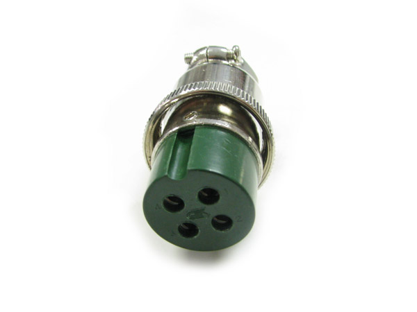 디바이스마트,커넥터/PCB > 원형커넥터 > SCK 커넥터,GOLD CONN,K-25-4P,SCK 시리즈 / Screw Mounting Connector with 3Holes-Panel ReceptacleShell / Type [P=Plug], [R=Receptacle for cable]