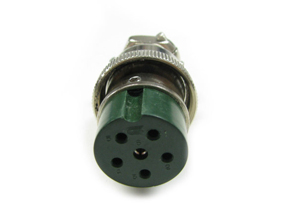디바이스마트,커넥터/PCB > 원형커넥터 > SCK 커넥터,GOLD CONN,K-25-6P,SCK 시리즈 / Screw Mounting Connector with 3Holes-Panel ReceptacleShell / Type [P=Plug], [R=Receptacle for cable]