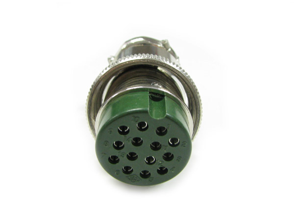 디바이스마트,커넥터/PCB > 원형커넥터 > SCK 커넥터,GOLD CONN,K-30-14P,SCK 시리즈 / Screw Mounting Connector with 3Holes-Panel ReceptacleShell / Type [P=Plug], [R=Receptacle for cable]