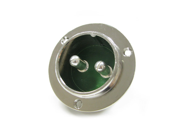 디바이스마트,커넥터/PCB > 원형커넥터 > SCK 커넥터,GOLD CONN,K-40-2R,SCK 시리즈 / Screw Mounting Connector with 3Holes-Panel ReceptacleShell / Type [P=Plug], [R=Receptacle for cable]