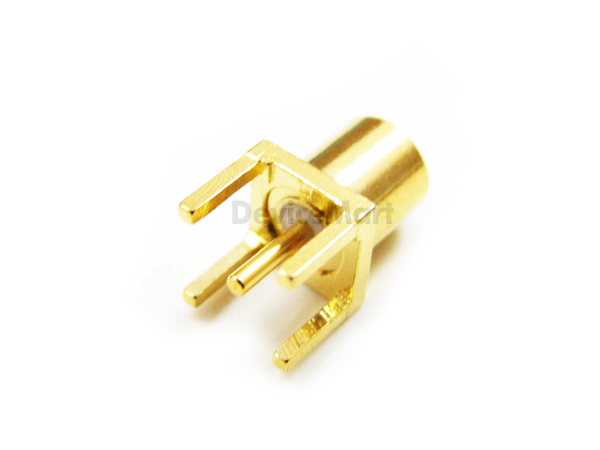 디바이스마트,커넥터/PCB > RF커넥터/케이블 > MCX 커넥터,Any Vendor,MCX-4R,MCX 타입 커넥터 / FEMALE / MCX-R-S/T