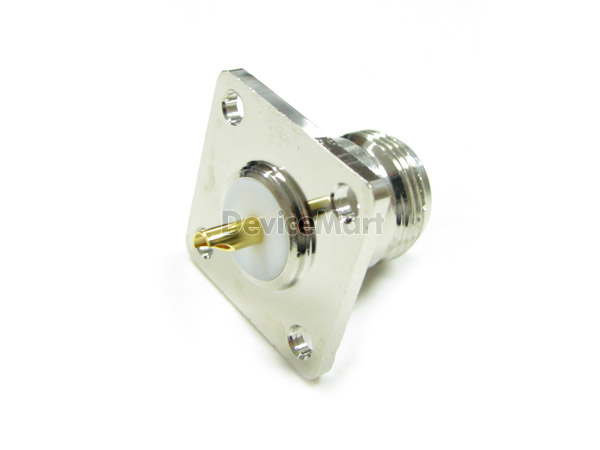 디바이스마트,커넥터/PCB > RF커넥터/케이블 > N 커넥터,Any Vendor,N-R,N 타입 커넥터 / FEMALE