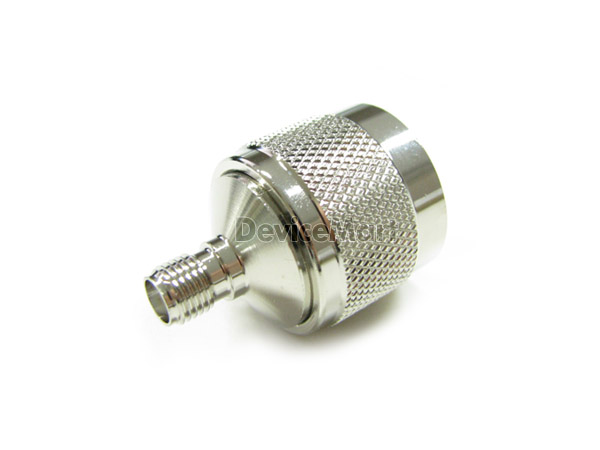 디바이스마트,커넥터/PCB > RF커넥터/케이블 > N 커넥터,Any Vendor,NP-SMAJ,N 커넥터 - SMA / P= MALE / J=FEMALE