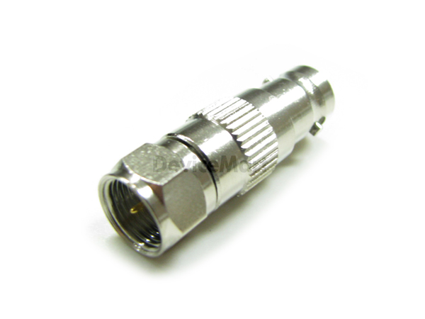 디바이스마트,커넥터/PCB > RF커넥터/케이블 > BNC 커넥터,Any Vendor,BNCJ-FP,BNC - F 커넥터 / P= MALE / J=FEMALE