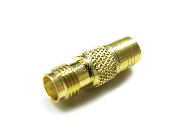 디바이스마트,커넥터/PCB > RF커넥터/케이블 > SMA 커넥터,Any Vendor,SMAJ-SMBP,SMA 커넥터 - SMB / P= MALE / J=FEMALE