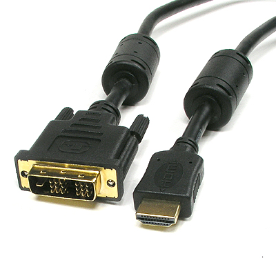 디바이스마트,케이블/전선 > 영상/음향 케이블 > HDMI 케이블,Coms,HDMI-DVI 케이블 3M 실속형 - V1.3 지원 [C2848],HDMI/DVI 케이블 / 일반형 / 길이 : 3M / 색상 : 블랙