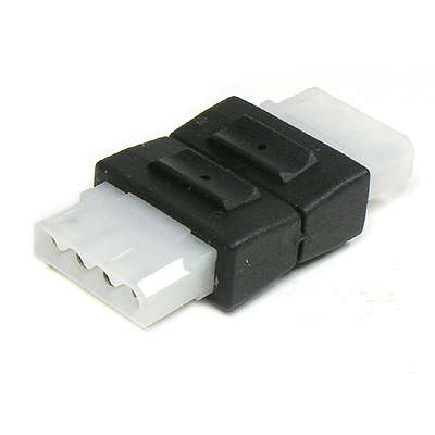 디바이스마트,커넥터/PCB > I/O 커넥터 > 젠더류 > HDD/ODD 젠더,DCSCSI,IDE 전원 젠더 - 4핀 F-F 타입 [P2373],IDE 4핀 전원용 젠더 / FEMALE- FEMALE