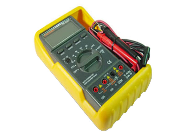 디바이스마트,계측기/측정공구 > 전기/전자 계측기 > 휴대형멀티미터,TAEKWANG,디지털테스터기 (TK-4001),안전하고 편리한 홀스터