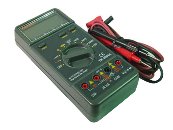 디지털테스터기 (TK-3204A)