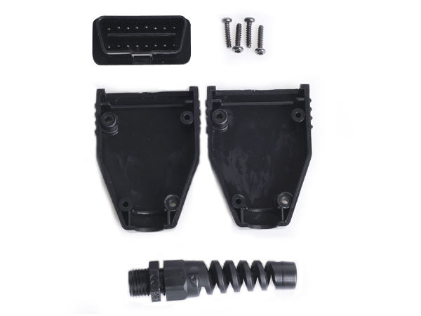 OBD-II (J1962) 조립형 커넥터 - PCB Type