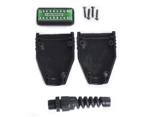 디바이스마트,커넥터/PCB > D-SUB 커넥터,클레버플랜트,OBD-II (J1962) 조립형 커넥터 - PCB Type,OBD-II (J1962) 조립형 커넥터 / PCB Side Type / 차량용 DIY 제품을 만들기에 적합