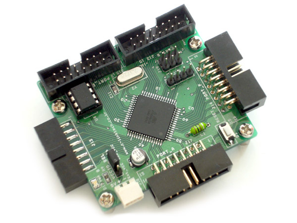 USB-245P용 인터페이스보드 V2.0(USB245-IF V2.0)