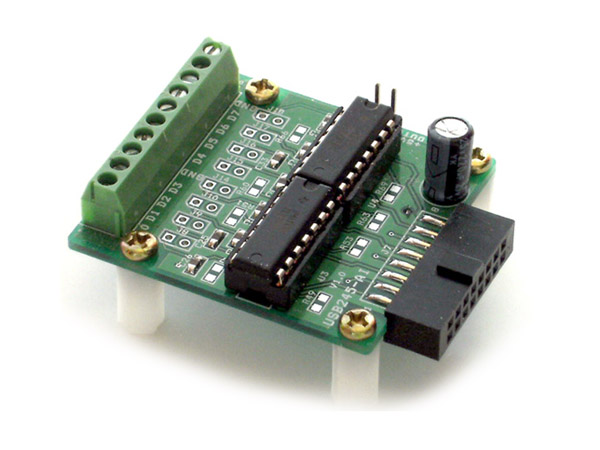 USB-245P용 디지털변환모듈(USB245-AI)