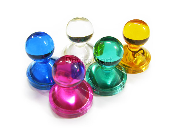 메모자석-장구모양(Φ27)