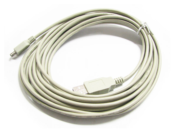 Mini USB 5P Cable(5M)