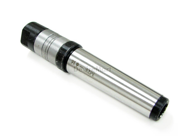 (10127)Stub milling machine arbor MT3 16mm