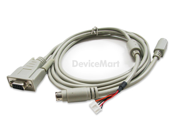 디바이스마트,LED/LCD > LCD COLOR > LCD 관련부품 > 터치패널,,Touch 구동모듈 (RS232),터치구동모듈 입니다. RS232 타입입니다. 연결 케이블중 PS2커넥터는 전원연결을 위함 입니다.