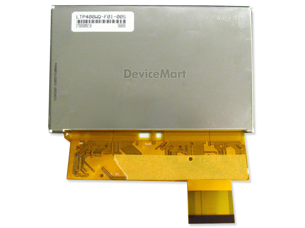 디바이스마트,LED/LCD > LCD COLOR > 칼라 LCD패널 > 4인치대 컬러 LCD패널,SAMSUNG,LTP400WQ-F01,480*272 / 4'wide [Outline: 98.3*62.6]  [Viewing area: 87.8*49.8] LED B/L, 24bit