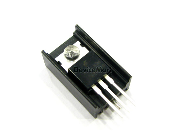 7809(TO-220)+방열판 세트